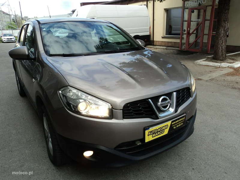 Nissan Qashqai 2