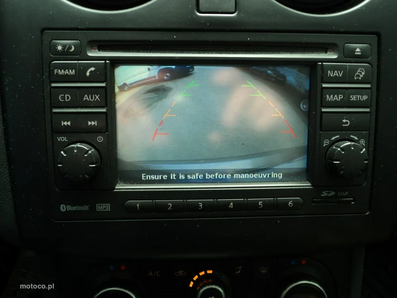 Nissan Qashqai 12