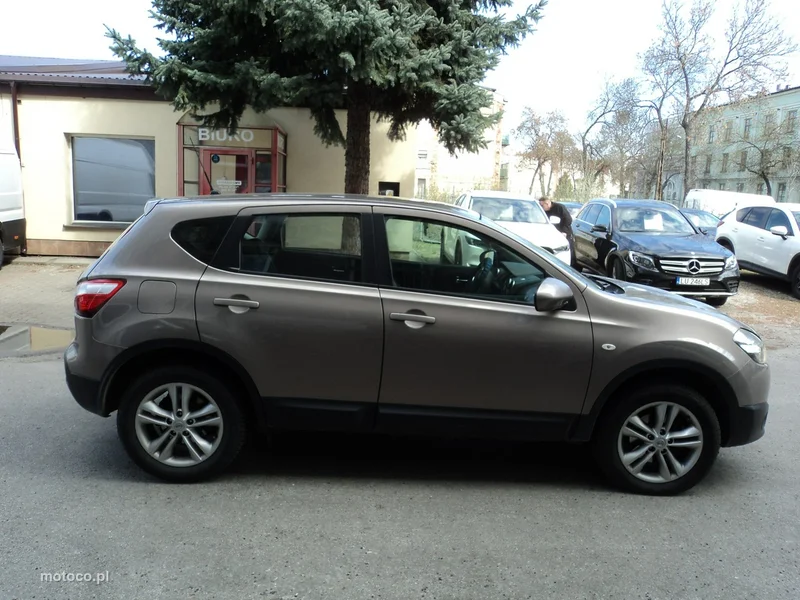 Nissan Qashqai 3