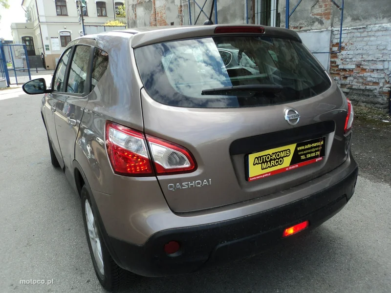 Nissan Qashqai 5