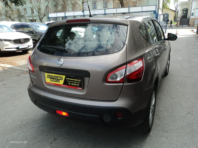 Nissan Qashqai 6