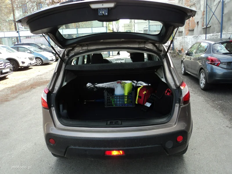 Nissan Qashqai 7