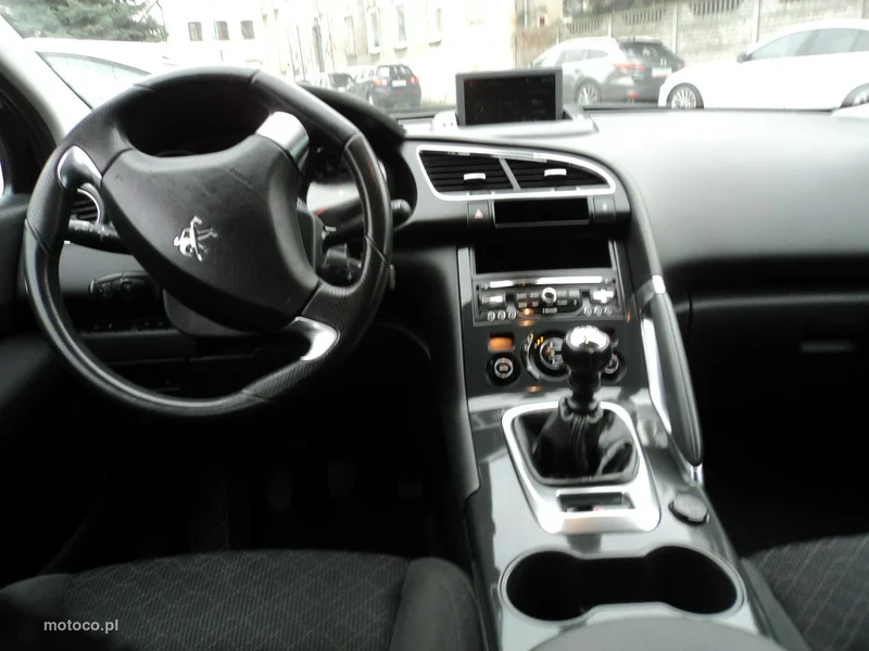 Peugeot 3008 12