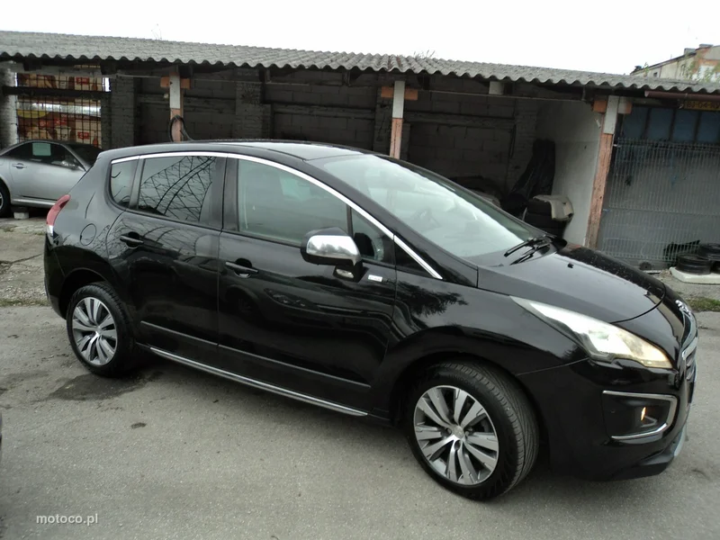 Peugeot 3008 3