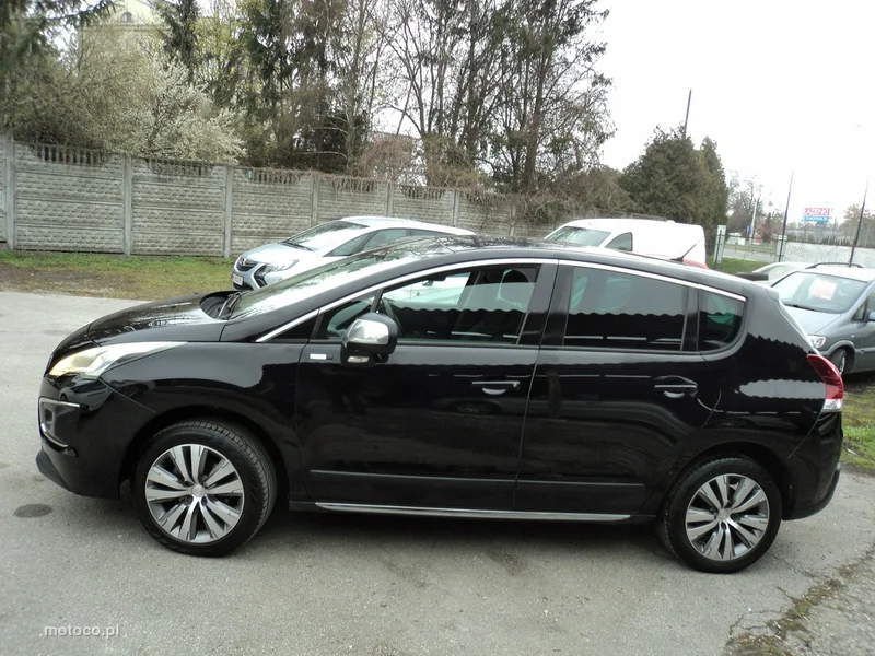 Peugeot 3008 4