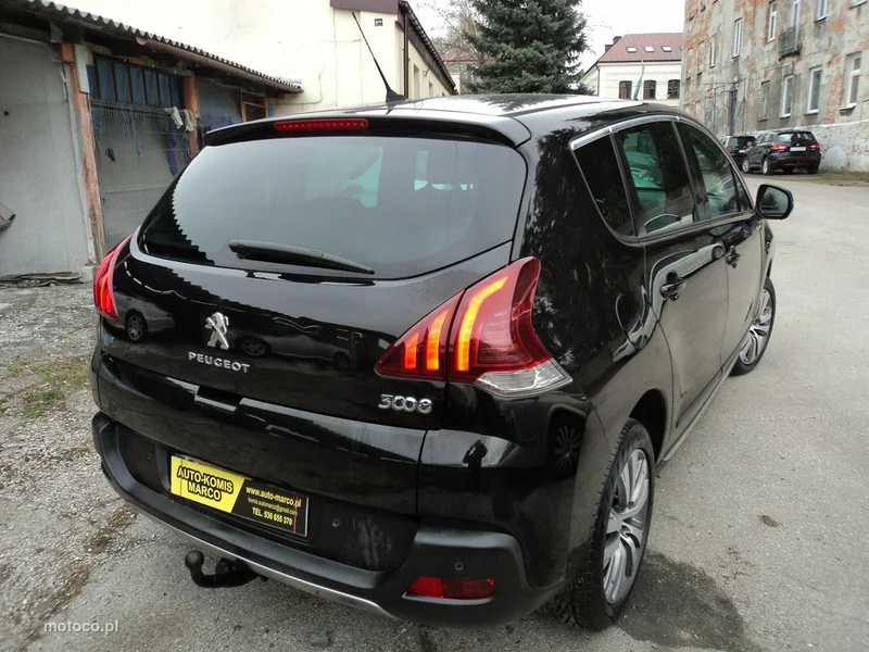 Peugeot 3008 6