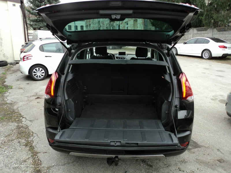 Peugeot 3008 7