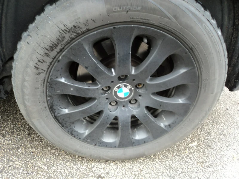 BMW X3 E83 17