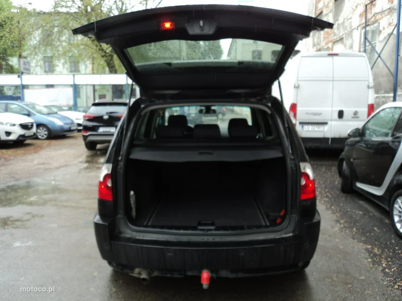 BMW X3 E83 7