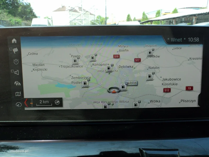 BMW Seria 5 G30 525 16
