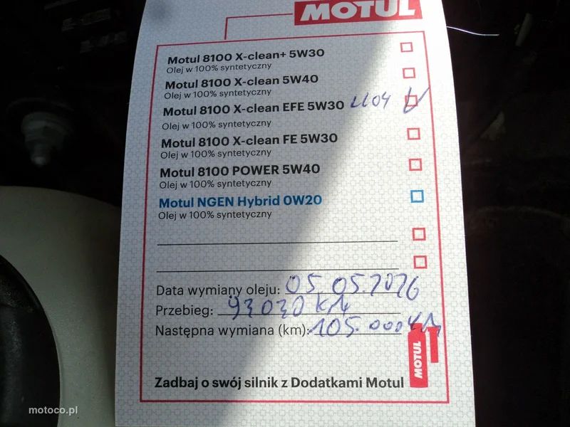 BMW Seria 5 G30 525 23