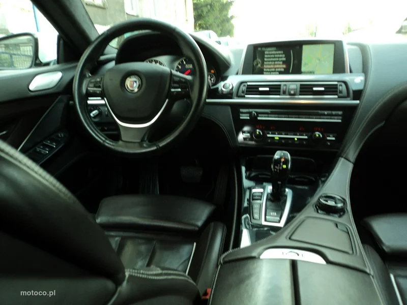 ALPINA B6 11