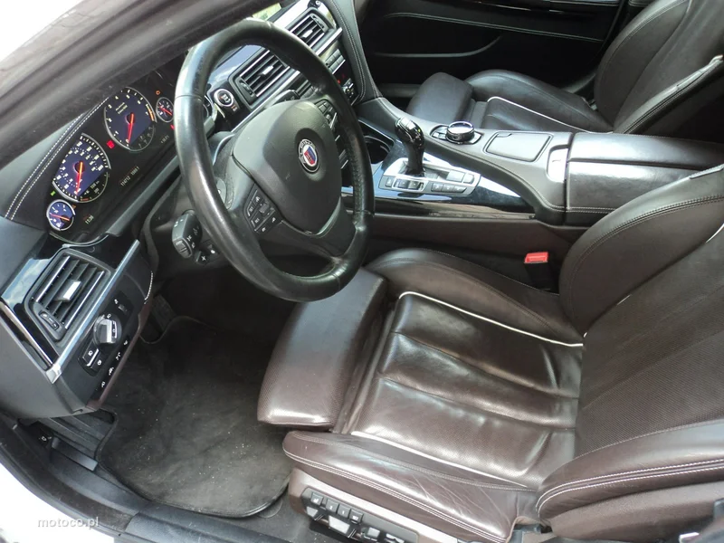 ALPINA B6 13