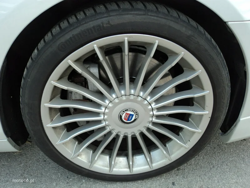 ALPINA B6 20