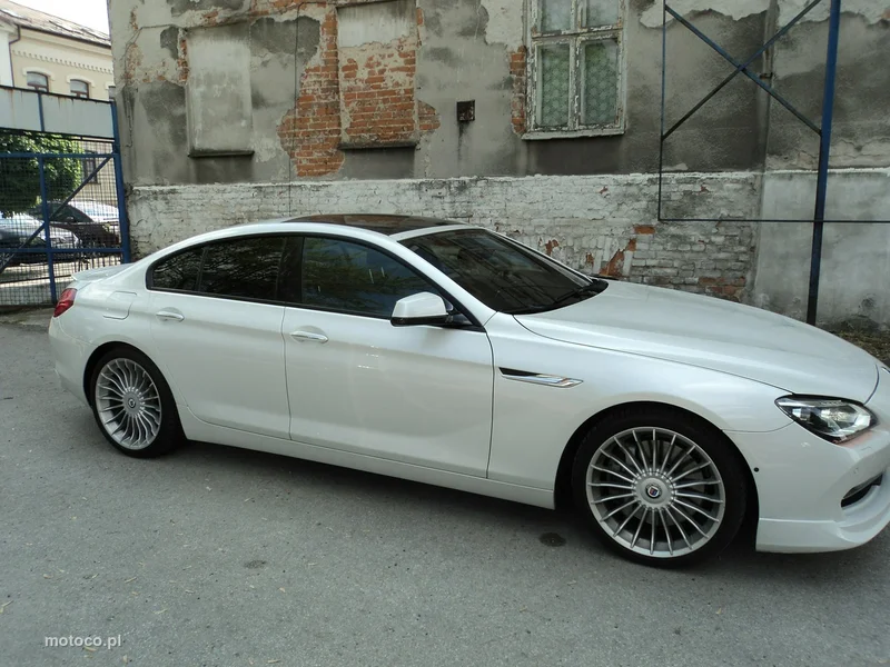ALPINA B6 3