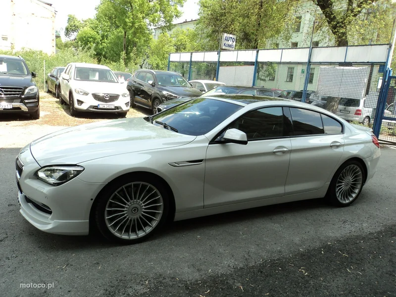 ALPINA B6 4