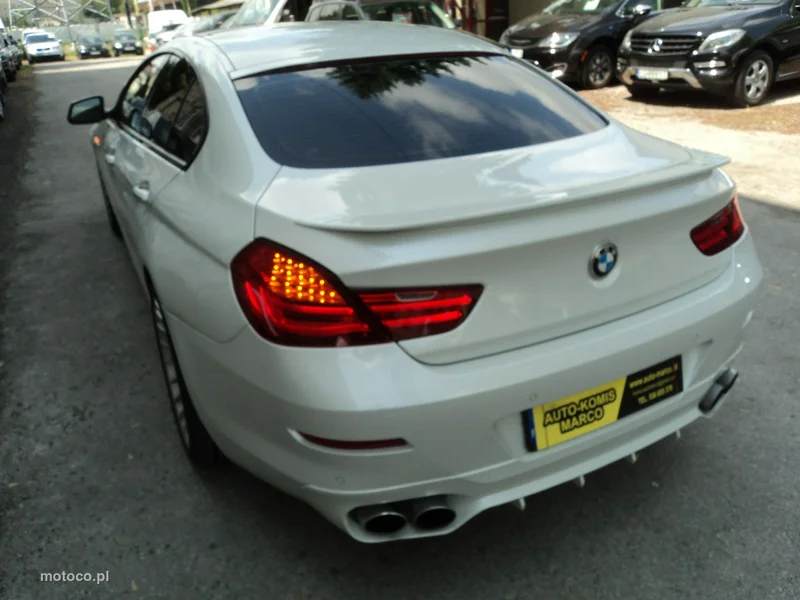 ALPINA B6 5
