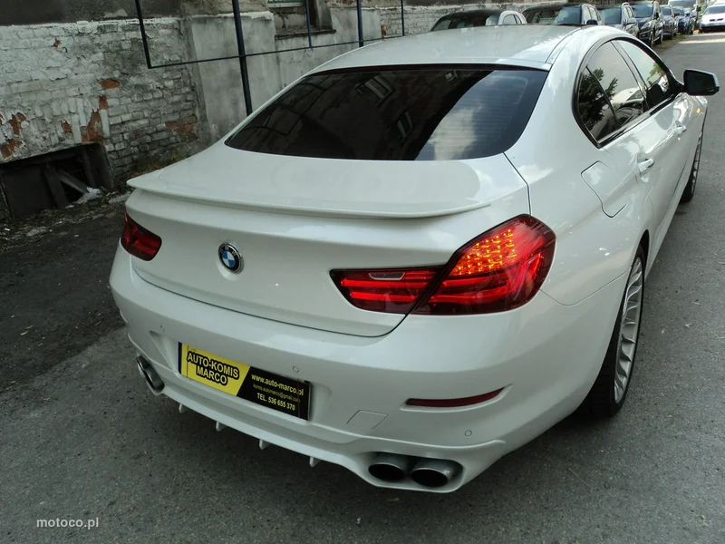 ALPINA B6 6
