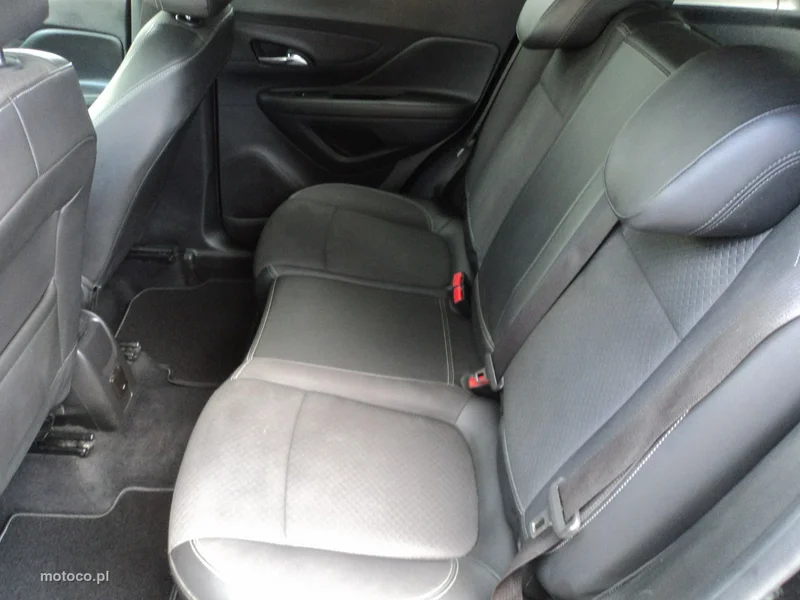 Opel Mokka X 14