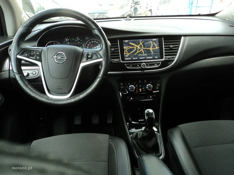Opel Mokka X 15