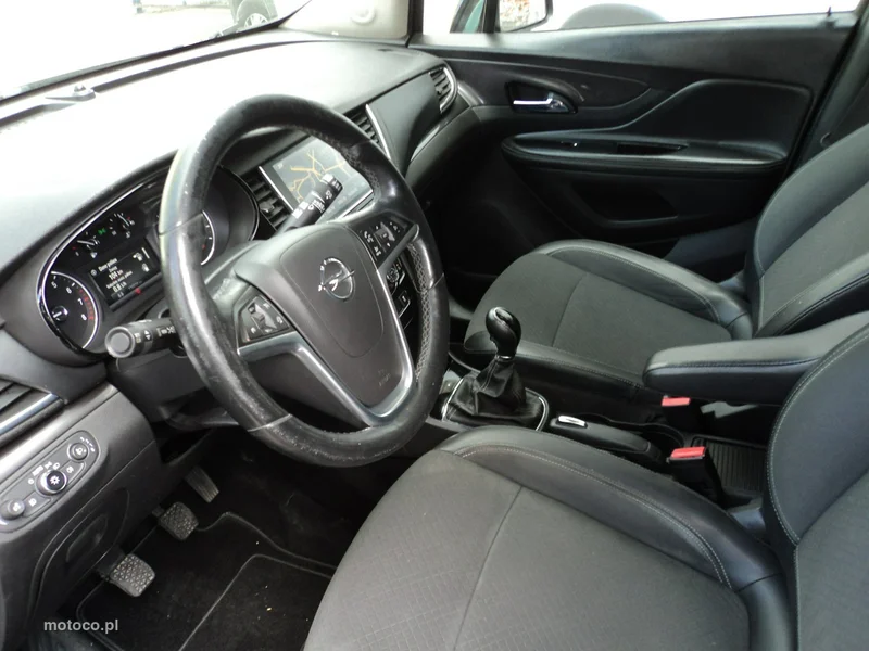 Opel Mokka X 18