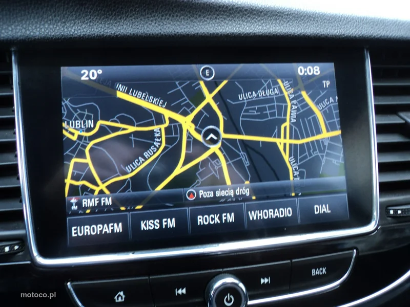 Opel Mokka X 19