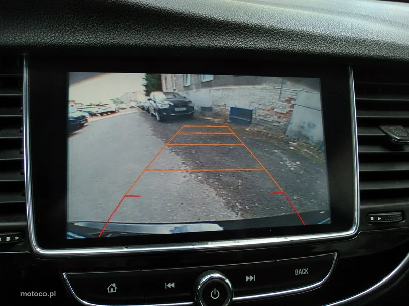 Opel Mokka X 20