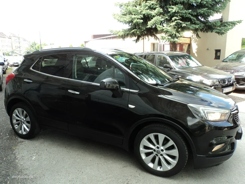 Opel Mokka X 3