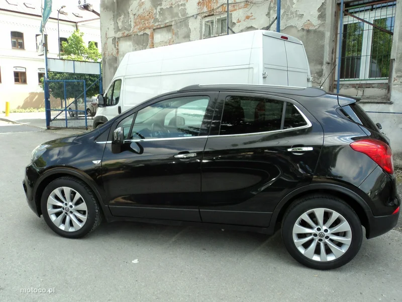 Opel Mokka X 4