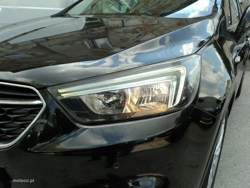 Opel Mokka X 5