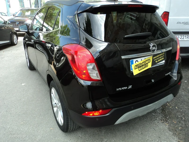 Opel Mokka X 6