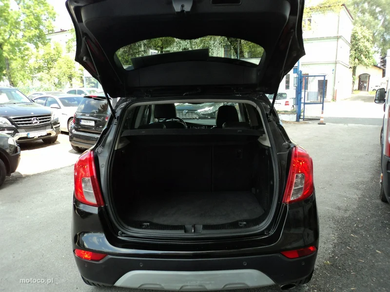 Opel Mokka X 9