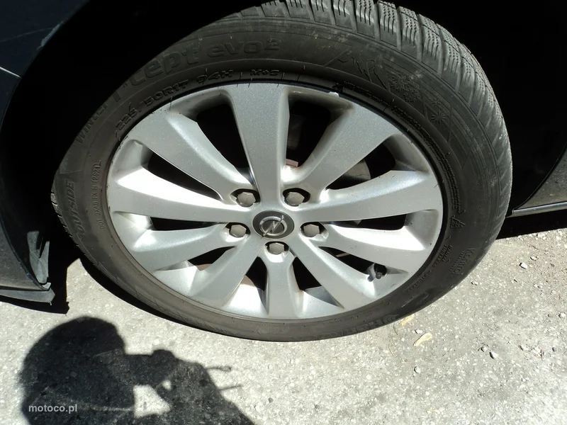 Opel Astra Sports Tourer 14