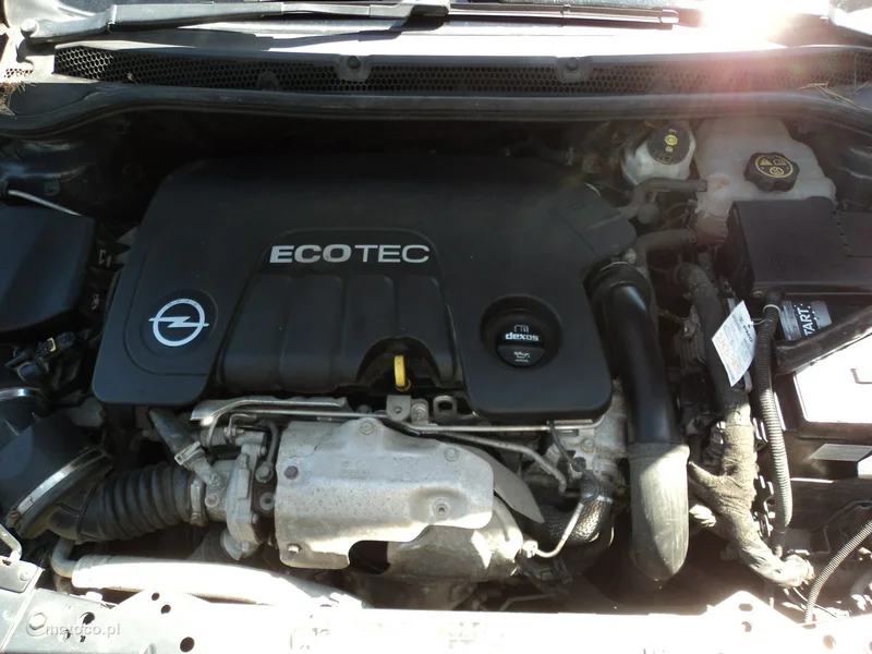 Opel Astra Sports Tourer 17