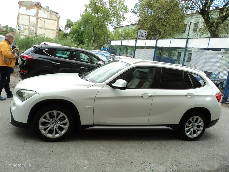 BMW X1 E84 2