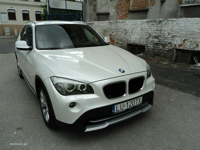 BMW X1 E84 3