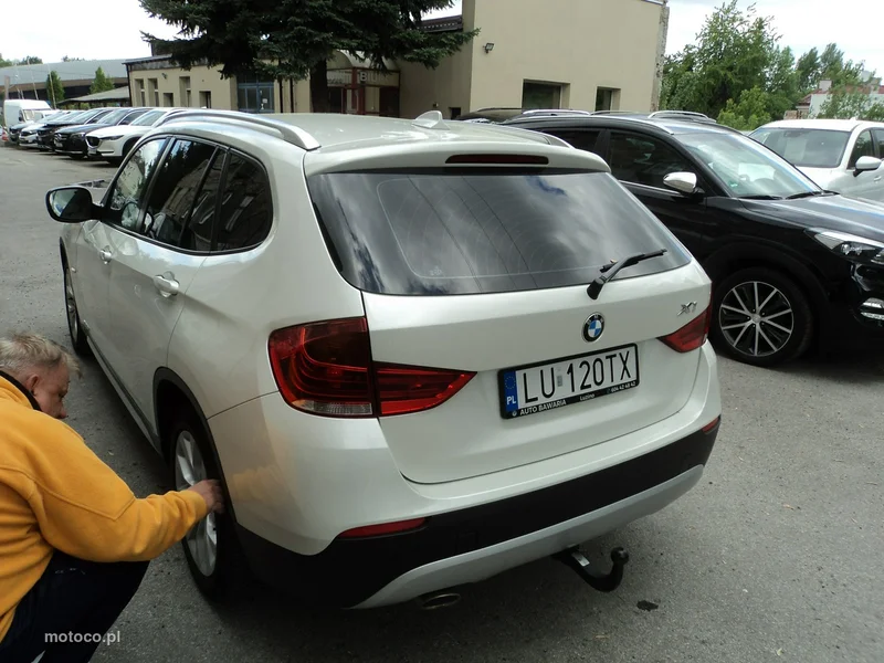 BMW X1 E84 4