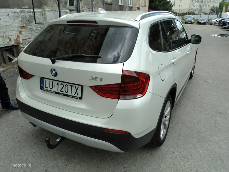 BMW X1 E84 5