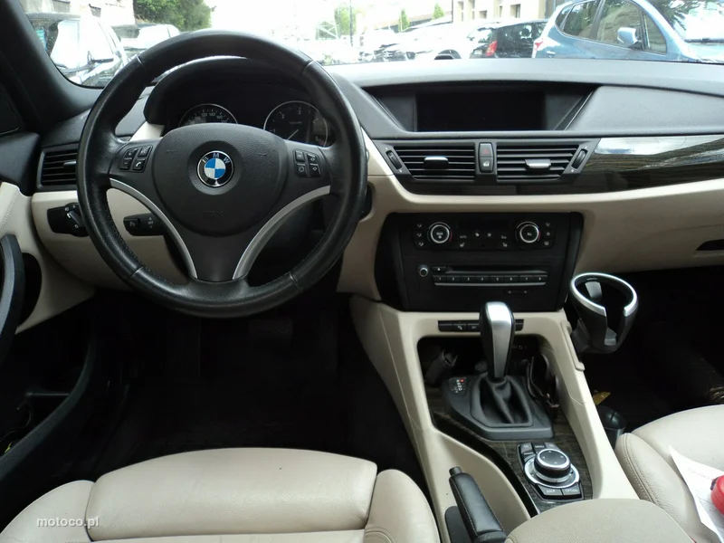 BMW X1 E84 6