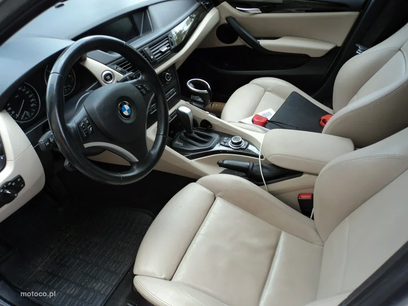BMW X1 E84 7