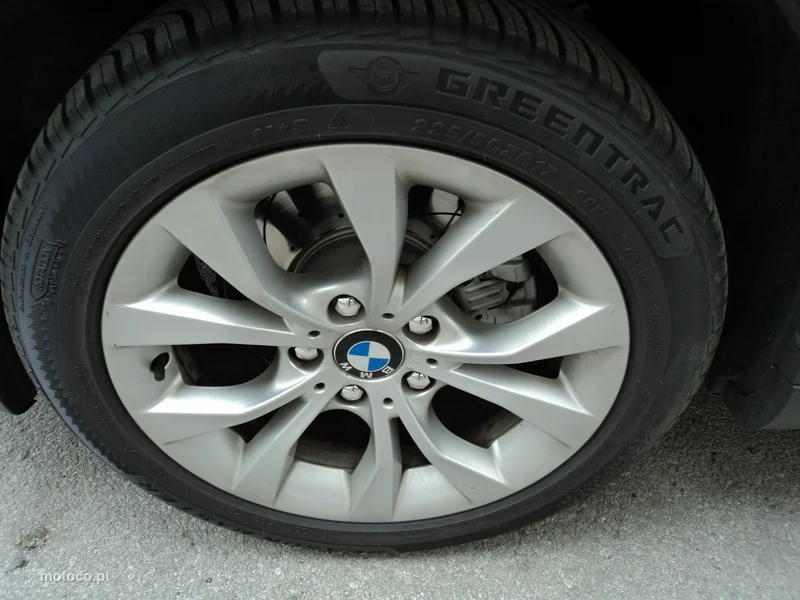 BMW X1 E84 8