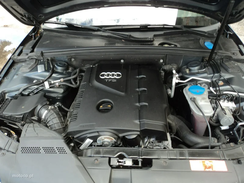 Audi A4 B8 18