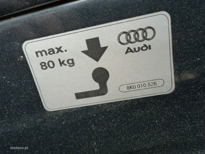Audi A4 B8 8