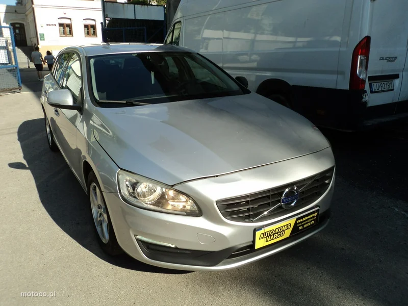 Volvo V60 2