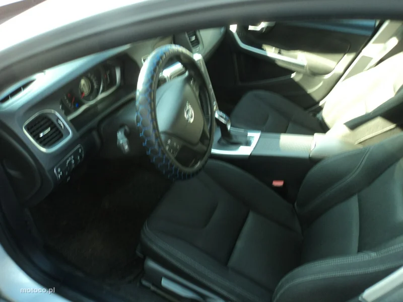 Volvo V60 11