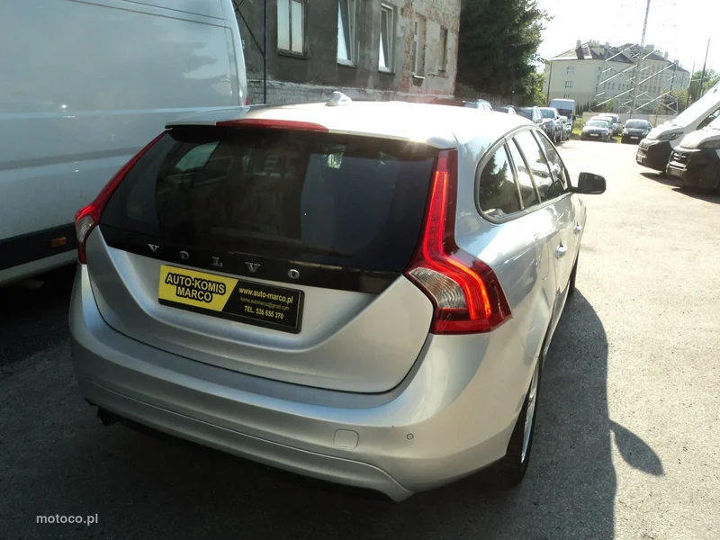 Volvo V60 6