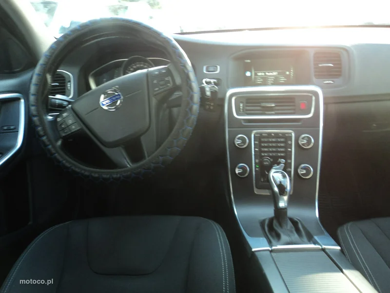Volvo V60 10