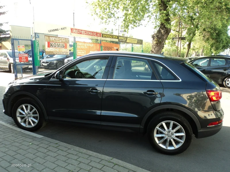 Audi A3 8V 2