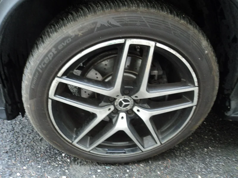 Mercedes-Benz GLE W166 GLE 350 18