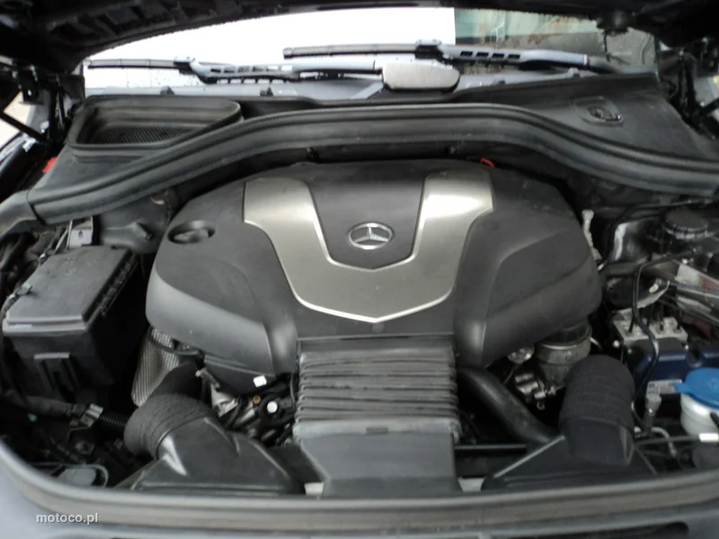 Mercedes-Benz GLE W166 GLE 350 20